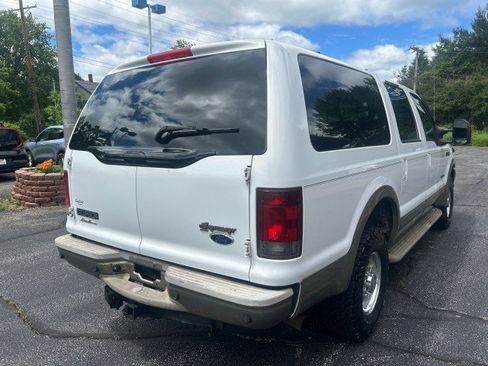 Used 2004 Ford Excursion Eddie Bauer AWD/4WD image 6