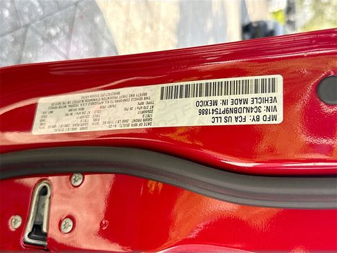 New 2023 Jeep Compass Latitude image 33