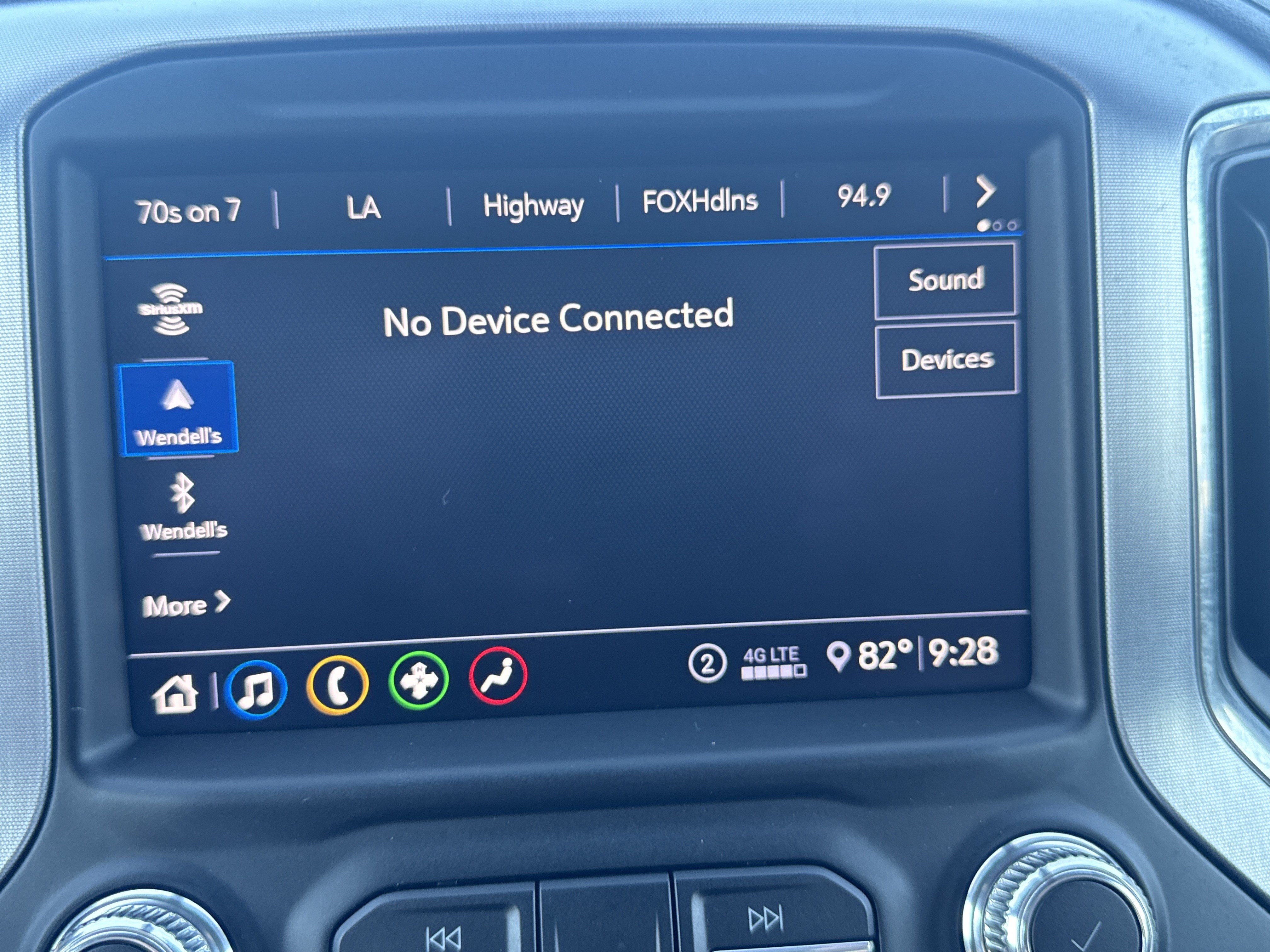 Certified 2020 GMC Sierra 1500 SLE w/ SLE Value Package RWD image 29