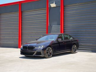 Used 2023 BMW 540i w/ M Sport Package RWD video 1