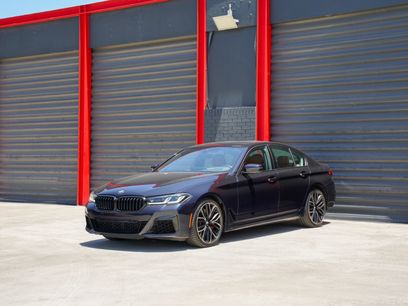 Used 2023 BMW 540i w/ M Sport Package