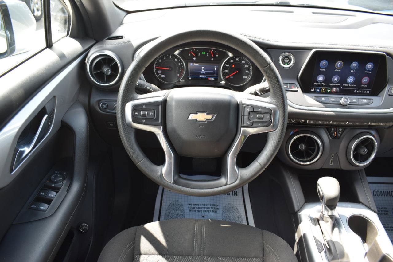 Used 2021 Chevrolet Blazer LT FWD image 16