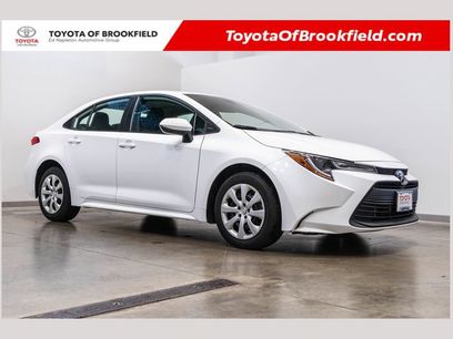 Used 2024 Toyota Corolla LE