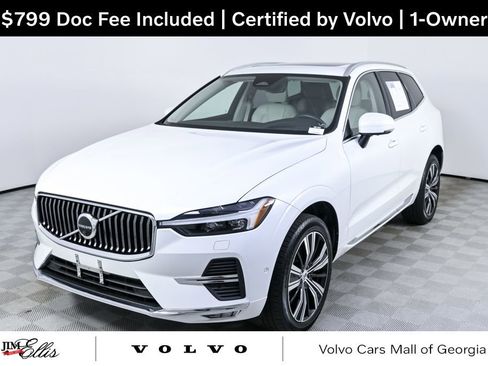 Used 2023 Volvo XC60 B5 Ultimate FWD image 1