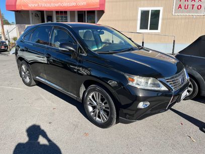 Used 2013 Lexus RX 450h FWD