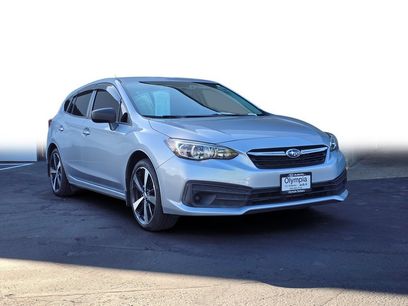 Used 2020 Subaru Impreza 2.0i