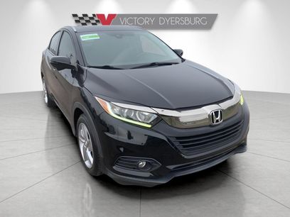 Used 2019 Honda HR-V EX-L