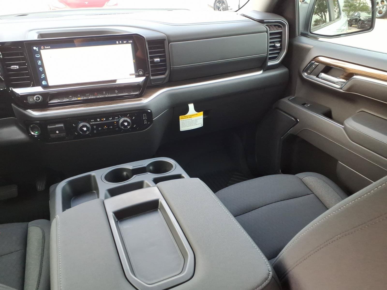 New 2026 Chevrolet Silverado 1500 RST AWD/4WD image 18