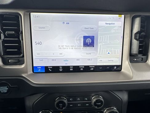 New 2025 Ford Bronco Outer Banks image 18