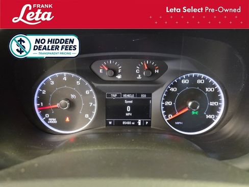 Used 2018 GMC Acadia SLE FWD image 14