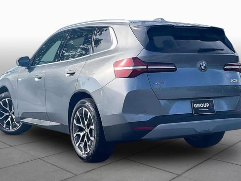 New 2026 BMW X3 xDrive30 w/ Convenience Package AWD/4WD image 12