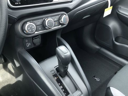 New 2025 Nissan Versa S w/ Trunk Package image 26