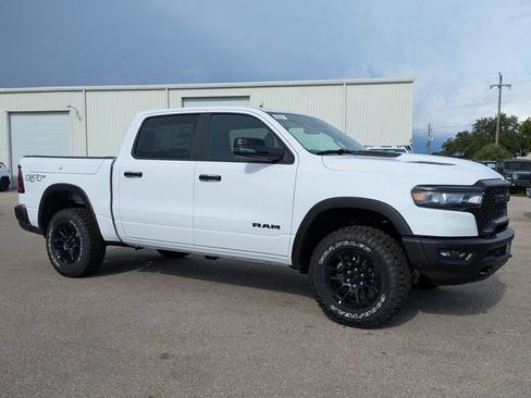 New 2026 RAM 1500 Rebel w/ G/T Package AWD/4WD image 1