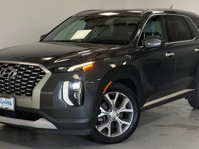 Used 2021 Hyundai Palisade SEL w/ Convenience Package
