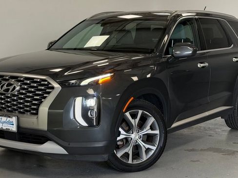 Used 2021 Hyundai Palisade SEL w/ Convenience Package AWD/4WD image 1