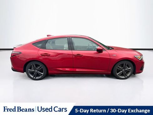 Used 2023 Acura Integra A-Spec FWD image 1