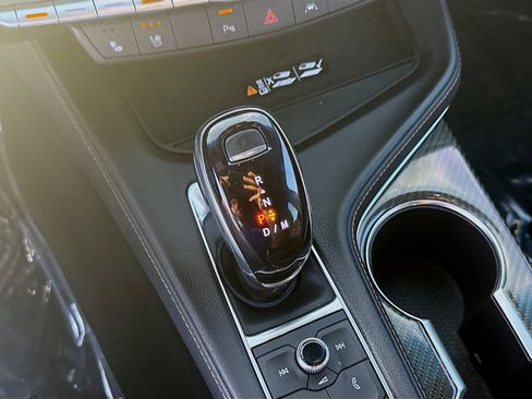 Used 2022 Cadillac CT4 V w/ LPO, ONYX Package image 13