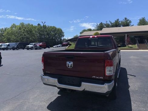 Used 2021 RAM 2500 Tradesman AWD/4WD image 7