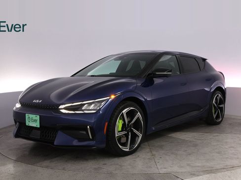 Used 2024 Kia EV6 GT AWD/4WD image 2