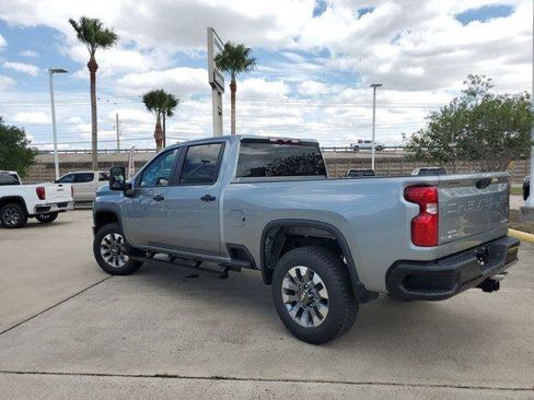New 2026 Chevrolet Silverado 2500 Custom w/ Custom Convenience Package AWD/4WD image 5