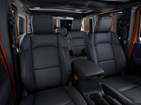 New 2026 Jeep Wrangler Unlimited Rubicon AWD/4WD image 16