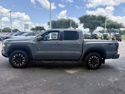 Used 2023 Nissan Frontier PRO-4X w/ Pro Convenience Package