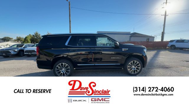 New 2027 GMC Yukon Denali w/ Denali Reserve Package AWD/4WD image 2