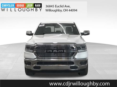 Used 2023 RAM 1500 Laramie image 2