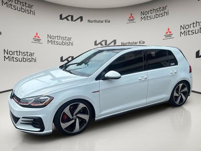Used 2019 Volkswagen GTI SE w/ SE Experience Package