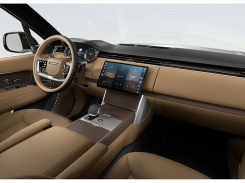 New 2026 Land Rover Range Rover SE AWD/4WD image 5