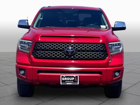 Used 2018 Toyota Tundra Platinum AWD/4WD image 4