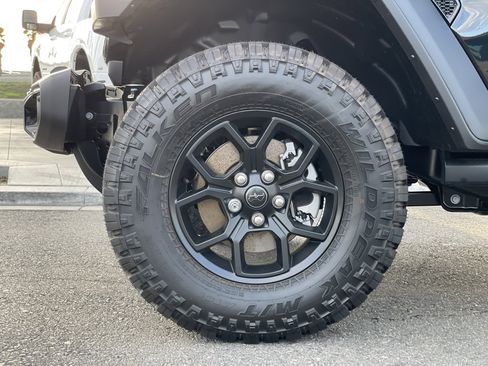 New 2026 Jeep Wrangler Willys image 11