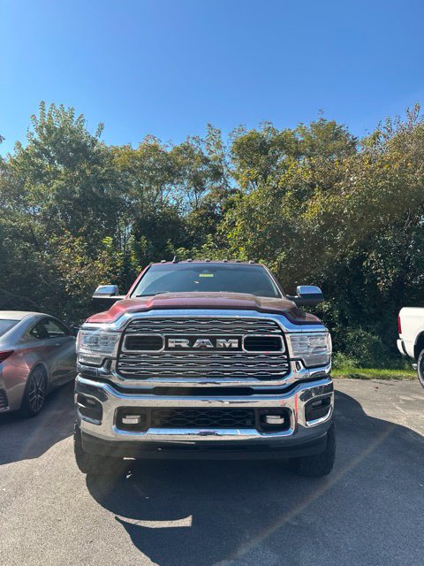 Used 2020 RAM 3500 Limited AWD/4WD image 3