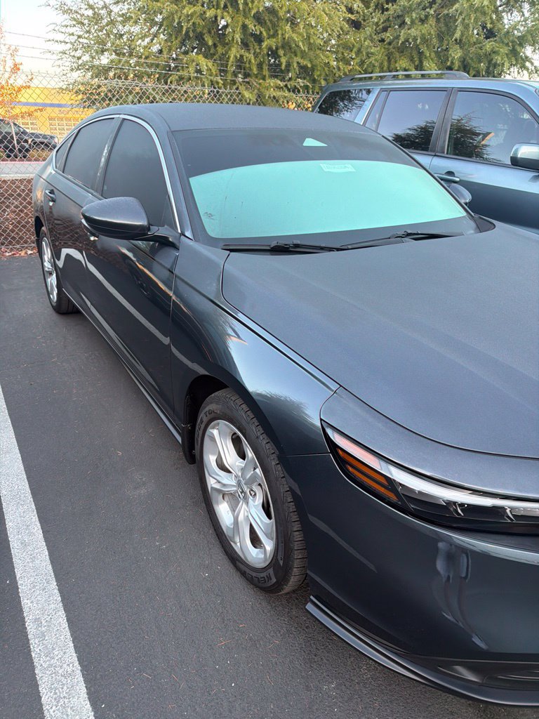Used 2024 Honda Accord LX image 3