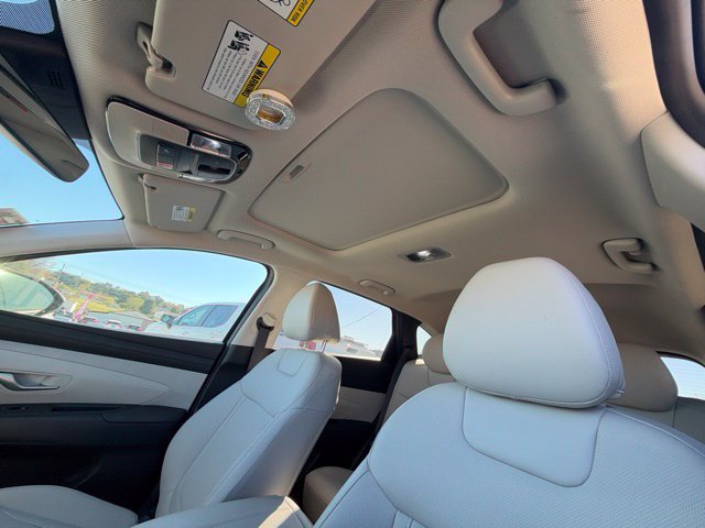 Used 2025 Hyundai Tucson SEL AWD/4WD image 46