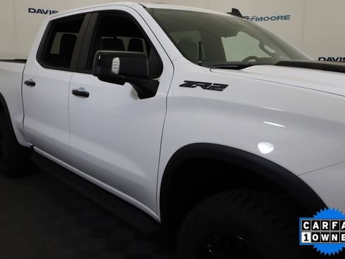 Used 2026 Chevrolet Silverado 1500 ZR2 w/ Dark Appearance Package AWD/4WD image 4