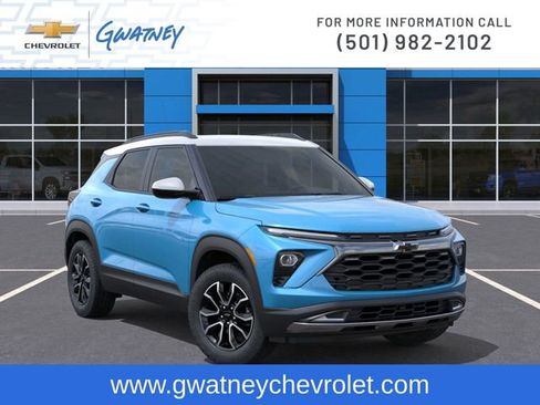 New 2026 Chevrolet TrailBlazer ACTIV image 7