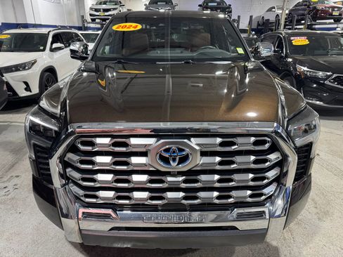 Used 2024 Toyota Tundra 1794 Edition AWD/4WD image 2