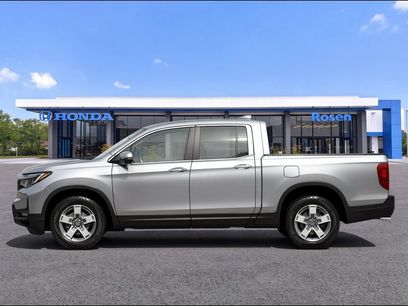 New 2026 Honda Ridgeline RTL