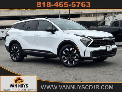 Used 2023 Kia Sportage X-Line w/ X-Line Premium Package