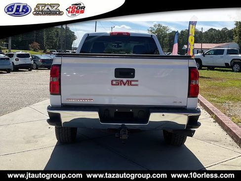 Used 2014 GMC Sierra 1500 SLE w/ SLE Value Package AWD/4WD image 6