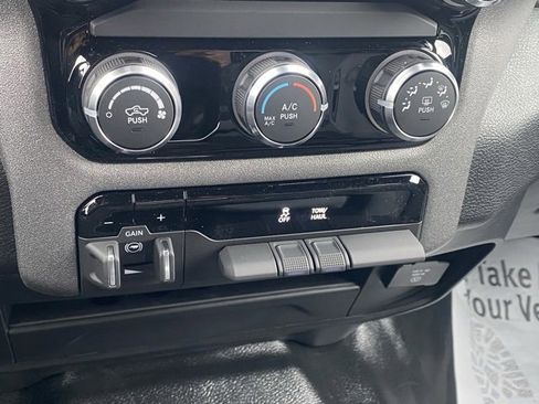 New 2026 RAM 3500 Tradesman w/ Chrome Appearance Group A image 20