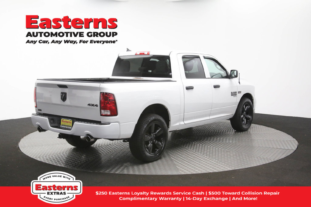Used 2019 RAM 1500 Express w/ Wheel & Sound Group AWD/4WD image 42