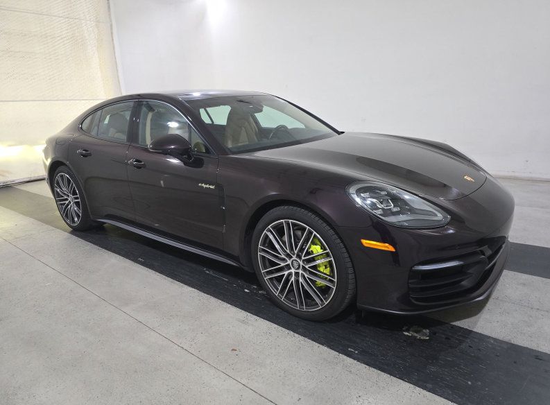 Used 2021 Porsche Panamera 4S w/ Premium Package AWD/4WD image 5