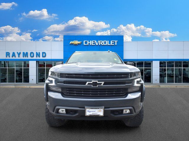 Used 2021 Chevrolet Silverado 1500 RST w/ All Star Edition Plus AWD/4WD image 8