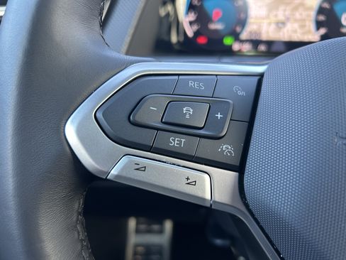 Certified 2025 Volkswagen Atlas Cross Sport SEL Premium R-Line image 13