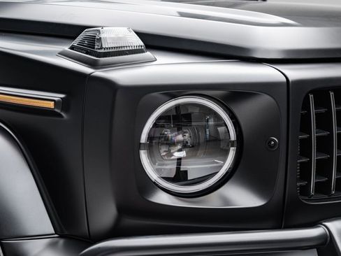 Used 2024 Mercedes-Benz G 63 AMG Squared image 62