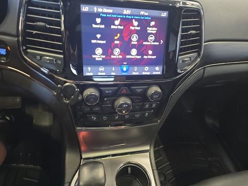 Used 2020 Jeep Grand Cherokee Limited X AWD/4WD image 20