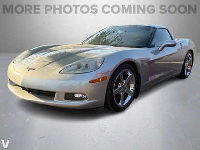 Used 2007 Chevrolet Corvette Coupe w/ Preferred Equipment Group