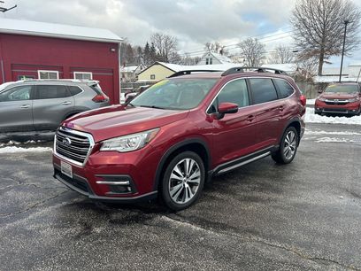 Used 2019 Subaru Ascent Limited
